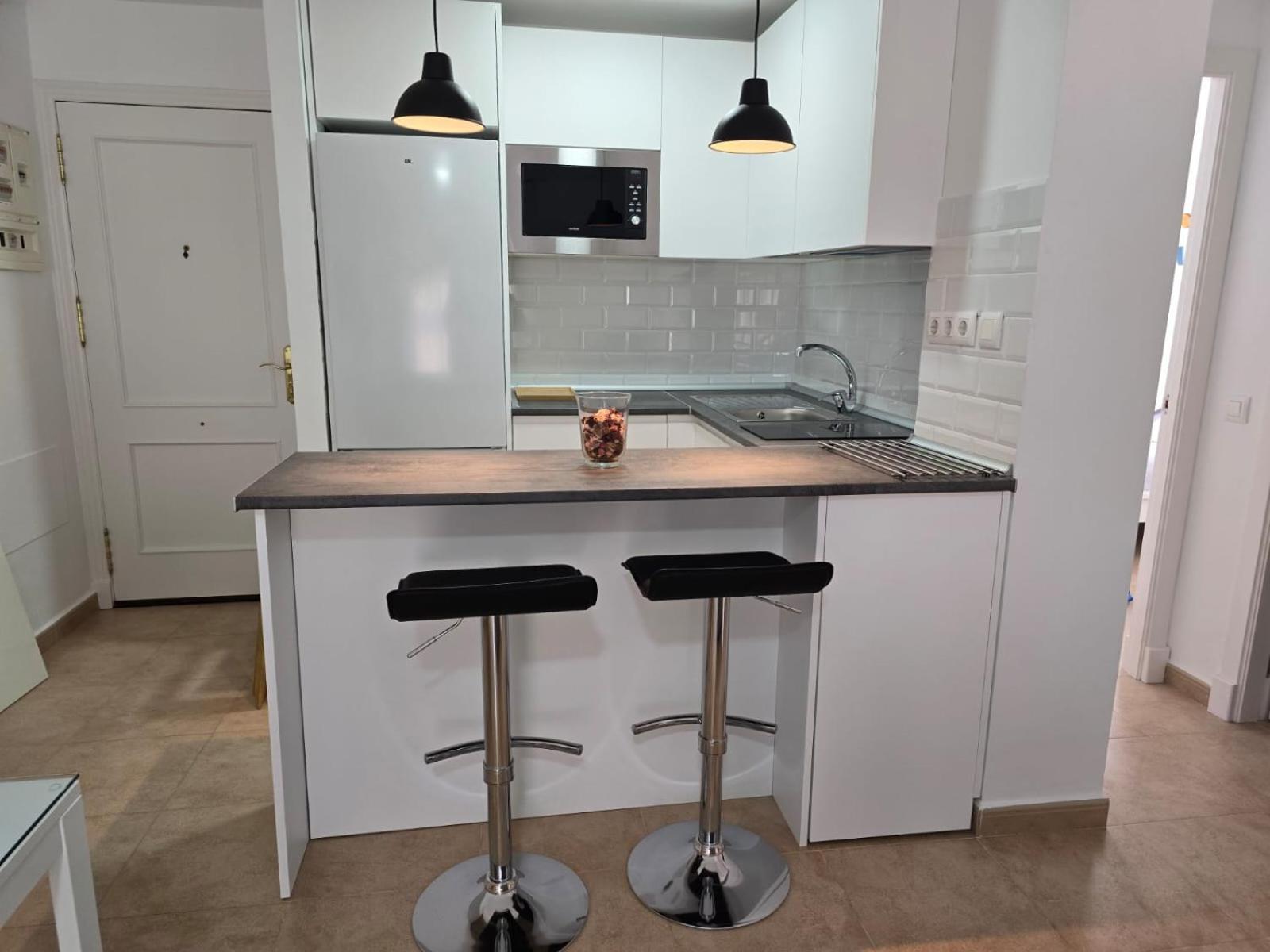 Apartamento Calle Calvario Rota Dış mekan fotoğraf